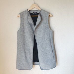 Club Monaco Wool Vest